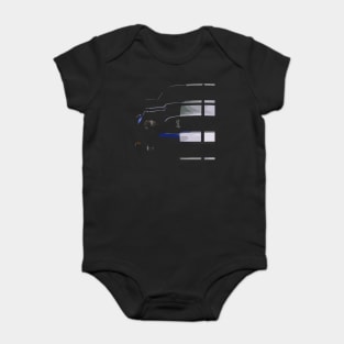 Ford shop mustang onesie